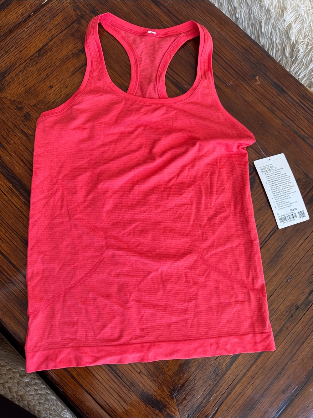 Lululemon swifty Tech racerback